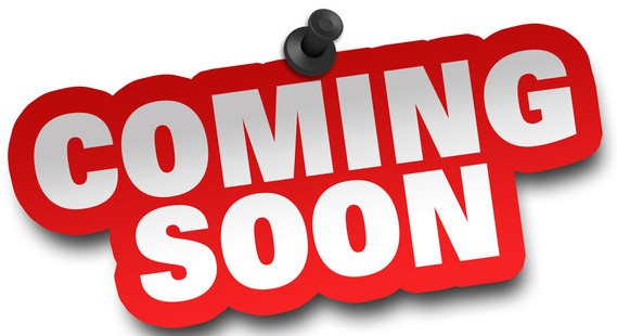 Coming Soon