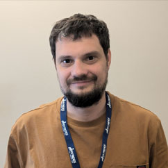 Matt Slobodian